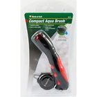 Jef World Of Golf JR147 Compact Aqua Club Brush, Black/red New. Price: $14.49.