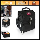 Insulated Lunch Bag & Picnic Set - Nfl Pranzo Cooler Tote For Adults, Travel Rea New. Price: $134.89.