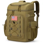Maelstrom Backpack Cooler,soft Lightweight Leakproof 35 Can, Khaki New. Price: $59.99.