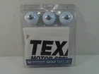 Mcarthur Towel & 3 Golf Ball Set (new) Texas Motor Speedway. Price: $10.00.
