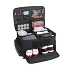 Goburos Golf Trunk Organizer Storage With Separate Compartment For 2 Pair Sho... New. Price: $64.62.