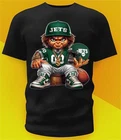 New York Jets Chucky Team Shirt Sizes From Youth To Adult 6XL Unspecified. Price: $10.99.