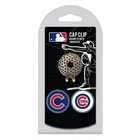 New Team Effort Chicago Cubs Hat Clip W/ 2 Ball Markers. Price: $15.99.
