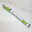 Superstroke Traxion Wristlock Golf Putter Grip Green White 073511 New. Price: $19.95.