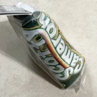 Scotty Cameron 2025 St. Patrick's Day Tricolour Crown Putter Headcover New. Price: $160.00.