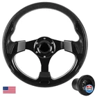 Voonke Golf Steering Wheel And Adapter For Ezgo Txt & Rxv New. Price: $74.63.