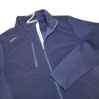 Zero Restriction Golf Jacket Xl Navy W1037 Hybrid Full Zip Mock Neck Read Pre-owned. Price: $21.96.