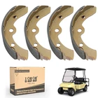10L0L Golf Cart Brake Shoes For Club Ds Carryall 1981-1994 Oem 101146302 New. Price: $36.54.