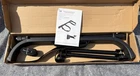 10L0L No Drilling Golf Cart Bag Holder, Universal Adjustable Rear Seat New. Price: $79.99.