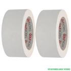 Golf Club Gripping Adhesive Double Sided Tape (48MM X 18YD) Roll Pack Of 2 New. Price: $34.95.