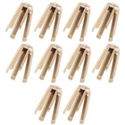 Heyous 10PCS Golf Ball Accessory Universal Brass Shaft Adapter Spacer For New. Price: $18.10.