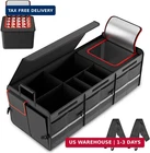 Mei&co Car Trunk Organizer - 2.5MM Pp Board Built, 35L Leakproof Cooler, 105L New. Price: $68.70.
