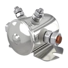 Zhushan Max 300A Continuous Duty Solenoid Relay 12V 4 Terminal, Silver New. Price: $25.41.