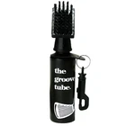 The Groove Tube Golf Club Cleaner Squeeze Bottle Nylon Bristle Brush New. Price: $9.99.