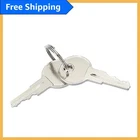 Dual Pack Of Ezgo Ignition Keys - Compatible With Gas And Electric Carts New. Price: $13.99.