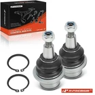 A-premium 2X Front Lower Ball Joint Ford F-150 2021 2022 2023 2024 Pickup New. Price: $38.99.