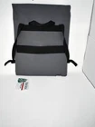 Mackloc Premium Golf Shoe Bag, Water Resistant, Tpu Travel Organizer, Fits New. Price: $17.99.