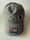 Nike Oregon Ducks Player Issued Cap / Hat Football Team Rose Bowl Used. Price: $24.95.