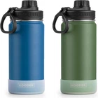Koodee Pack Water Bottle 26 Oz Stainless Steel Double Wall Vacuum Insulated New. Price: $55.51.