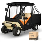 10L0L Golf Cart Driving Enclosure For Club Ds 22 Passenger Short Roof New. Price: $132.97.
