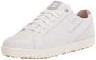 Footjoy Women's Fj Links Golf Shoe 8.5 White/bone New. Price: $150.67.