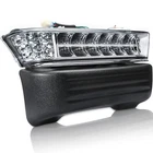 12V Club Car Precedent Led Head Light With Bumper, For Electric... New. Price: $93.92.