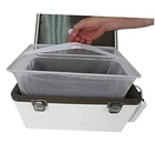 Ucnet Minnow For Cooler, Replacement Part Coolers 7.5 Quart New. Price: $14.31.