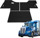 Floor Mats Fit For Kenworth T680 T880 W990S Peterbilt 579 567 Trucks Floo... New. Price: $96.72.