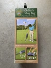 Vintage 70 Ball Golf Shag Bag Club Champ Dennco Good Sports 1995 Nwt Unopened New. Price: $39.00.