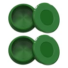 Kingtop Golf Hole Cup Cover Fits Standard 4.25" Aluminum & Plastic New. Price: $38.86.