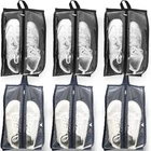 Shoe Bags For Travel 6 Pack Large Multi-color Pouch Women Waterp... New. Price: $30.71.