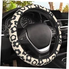 Steering Wheel Cover, Elastic Non-slip Vintage Groovy Flowers New. Price: $23.26.