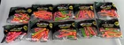 Multicolor 10 Pack Of Proactive Sports Pride Golf Tees Deluxe Natural 2-3/4" New. Price: $8.75.