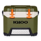 Cooler 25 Qt Igloo Bmx Green Orange Portable Ice Chest Quart New. Price: $154.99.
