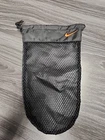 Nike Sport Golf Valuables Black Pouch String Pull Close Used. Price: $16.00.