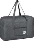 Wandf For Spirit Airlines Personal Item Bag 18X14X8 Travel A-denim Grey New. Price: $17.19.