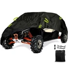4-6 Seaters Plus Utv Covers Waterproof Outdoor,heavy Duty Fadeless Oxford Clo... New. Price: $86.36.