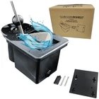 Club Clean Golf Ball Washer - Universal Bracket New. Price: $92.99.