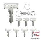 Hather GCK03 Replacement Golf Cart Ignition Keys For Club (8 Pack + New. Price: $11.30.