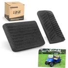Pedal Covers For Ezgo Rxv 2008-UP Golf Cart Parts With Brake Oem New. Price: $37.19.