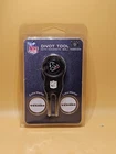 Houston Texans Team Golf Divot Tool With Magnetic Ball Marker New. Price: $11.95.