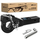 Nilight 10-TON Pintle Hitch For 2-INCH Receiver Hook Military New. Price: $101.69.