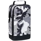 Travel Shoe Bag With Zipper Pocket Water Resistant Golf Sports Boot Carry... New. Price: $24.87.