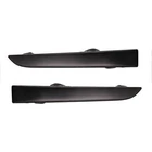Kyyet Front Bumper Grille Headlight Filler Trim Panels Set For Tacoma 2001 New. Price: $20.72.