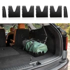Qztyty 4PCS Car Trunk Organizer Blocks For Back Of Suv Multipurpose Black New. Price: $11.95.