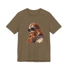 Chewbacca Sunglasses T-shirt, Star Wars Cool Wookiee Tee, Galactic Swagger New. Price: $19.03.