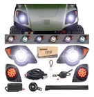 Golf Cart Headlight Taillight Kit For Yamaha G29 10L0L Street Legal New. Price: $130.00.
