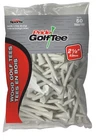 Pride Golf Unisex Adult 50 Count Bag Tees, White, 2.125, New. Price: $11.81.