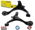 Premium Moog Front Lower Control Arms Kit Set Of 2 For Honda Civic 1.7L 01-05 New. Price: $143.89.