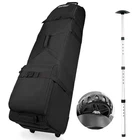 Golf Travel Bag For Airlines With Wheels,thick Dense Foam Padded Topnm&adjust... New. Price: $68.07.